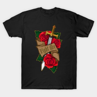 A thorn amongst the Roses T-Shirt